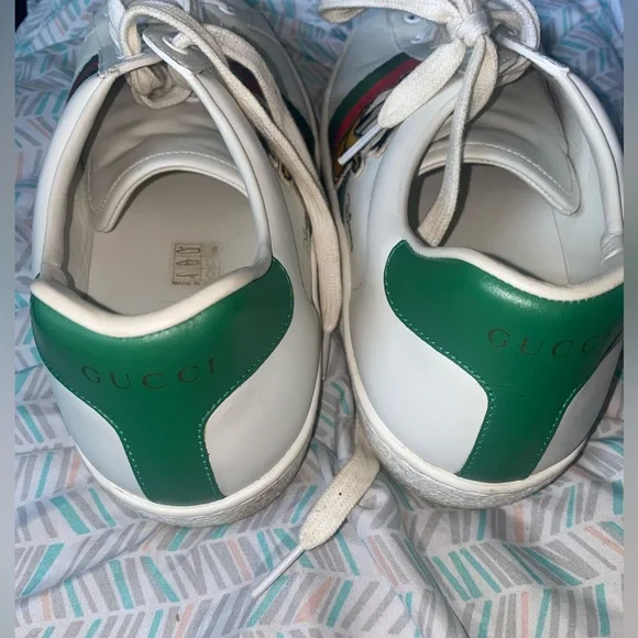 GUCCI X DISNEYDonald Duck Ace Sneakers